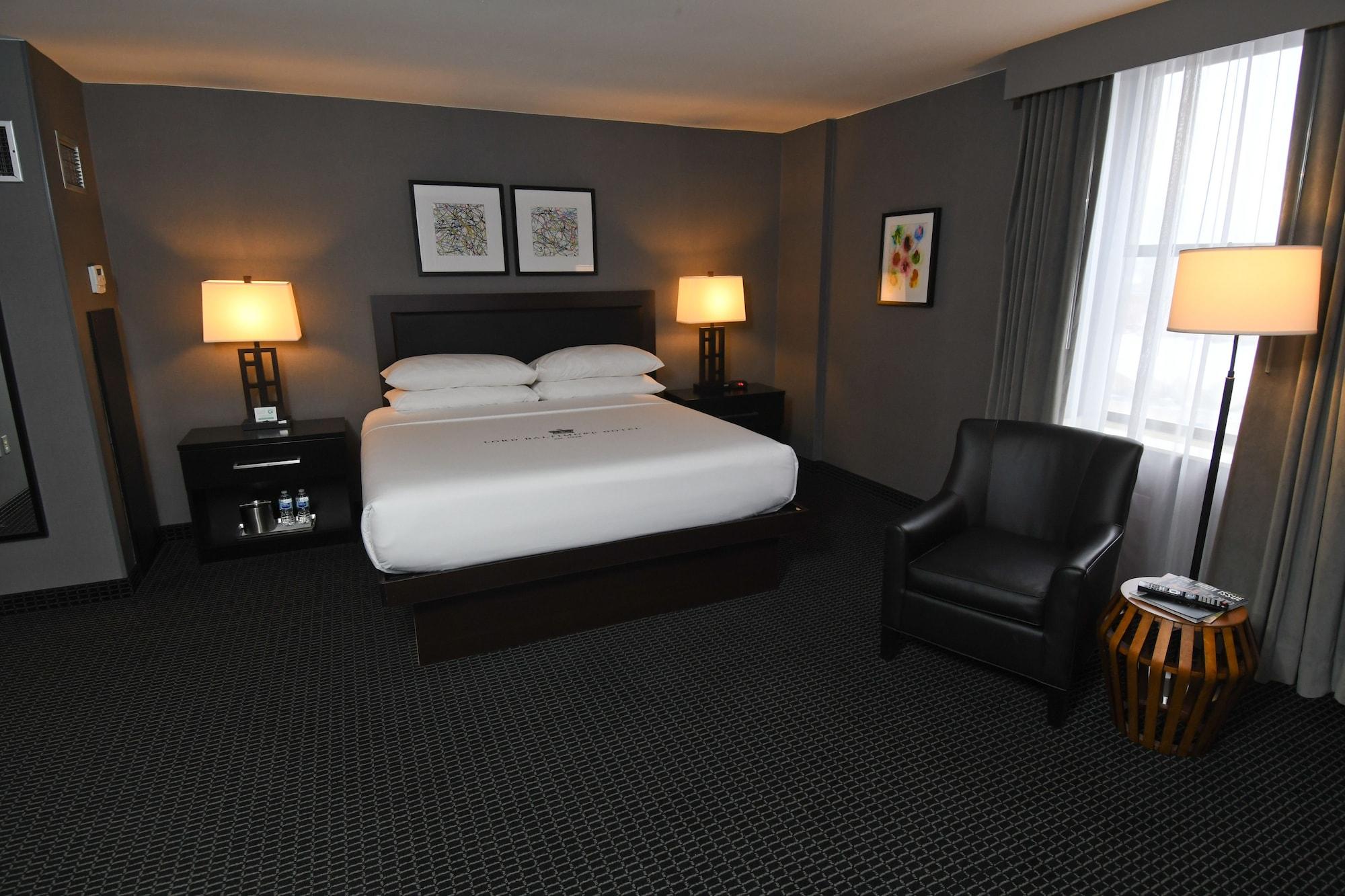 Lord Baltimore Hotel Buitenkant foto