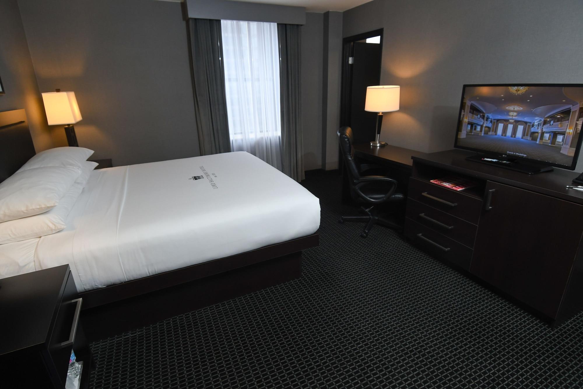 Lord Baltimore Hotel Buitenkant foto