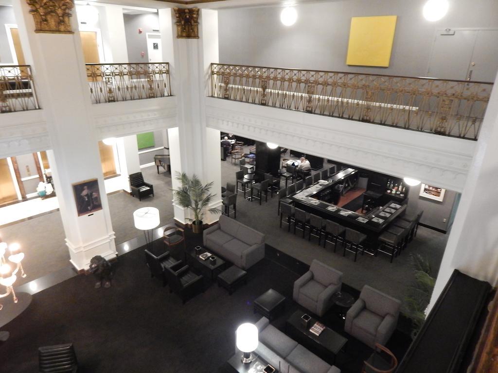 Lord Baltimore Hotel Buitenkant foto