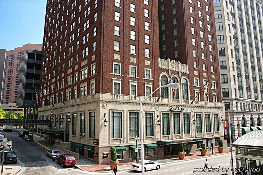 Lord Baltimore Hotel Buitenkant foto