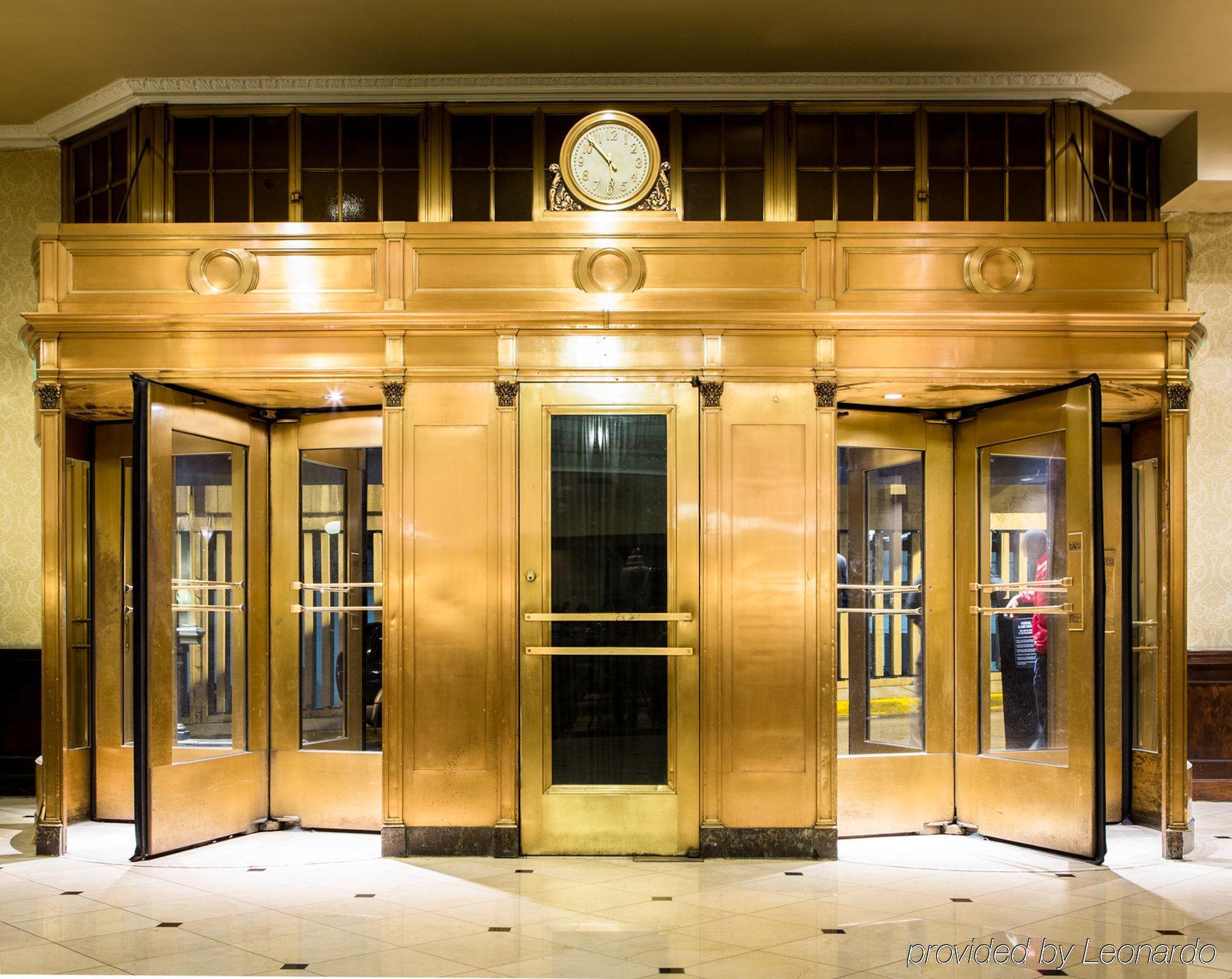 Lord Baltimore Hotel Buitenkant foto
