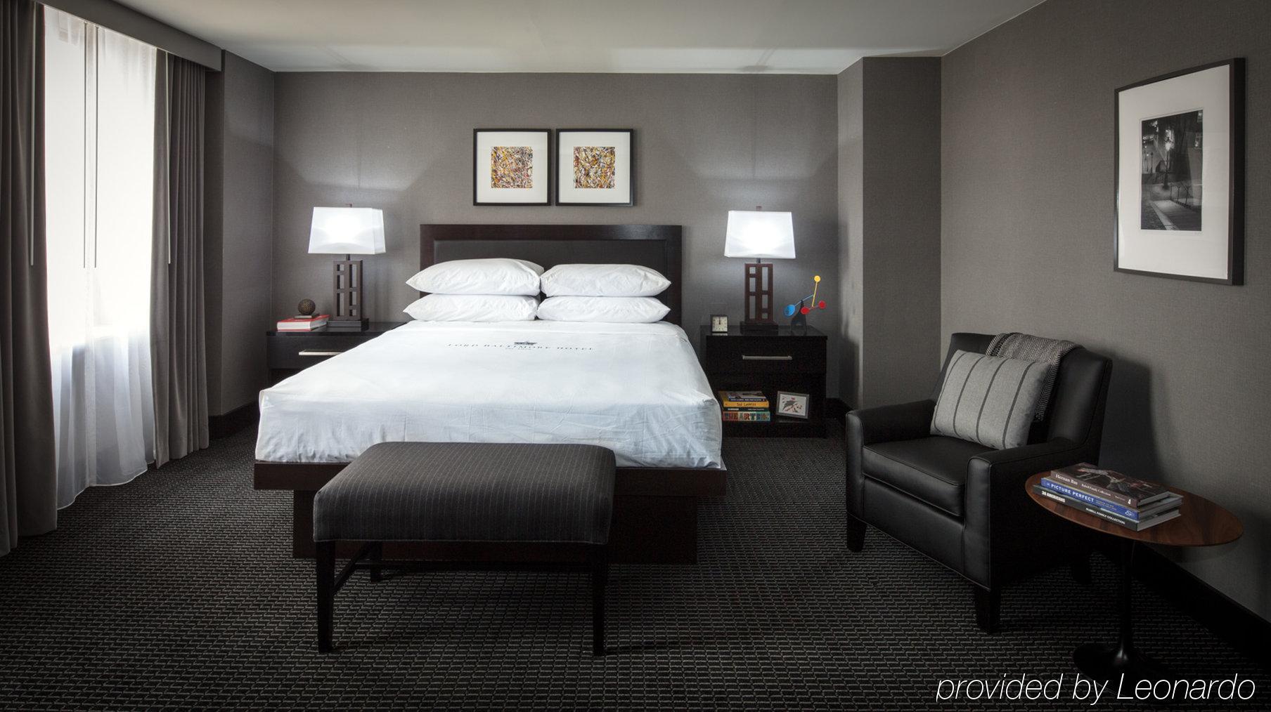 Lord Baltimore Hotel Buitenkant foto