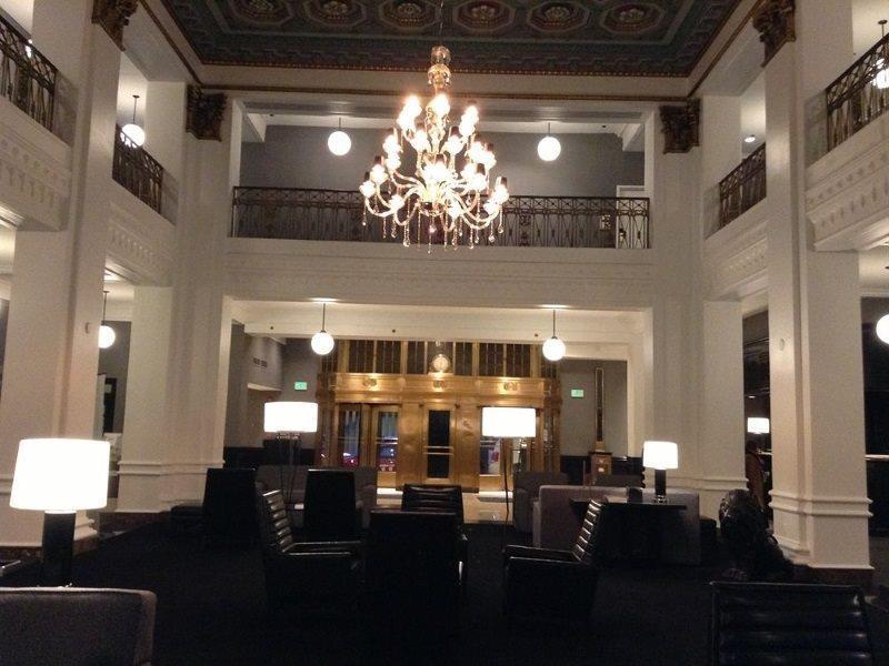 Lord Baltimore Hotel Buitenkant foto