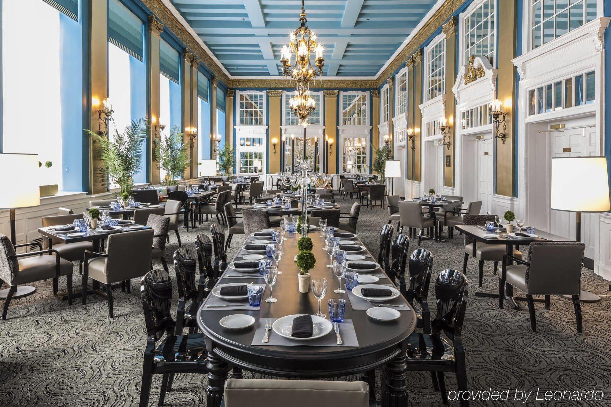 Lord Baltimore Hotel Buitenkant foto