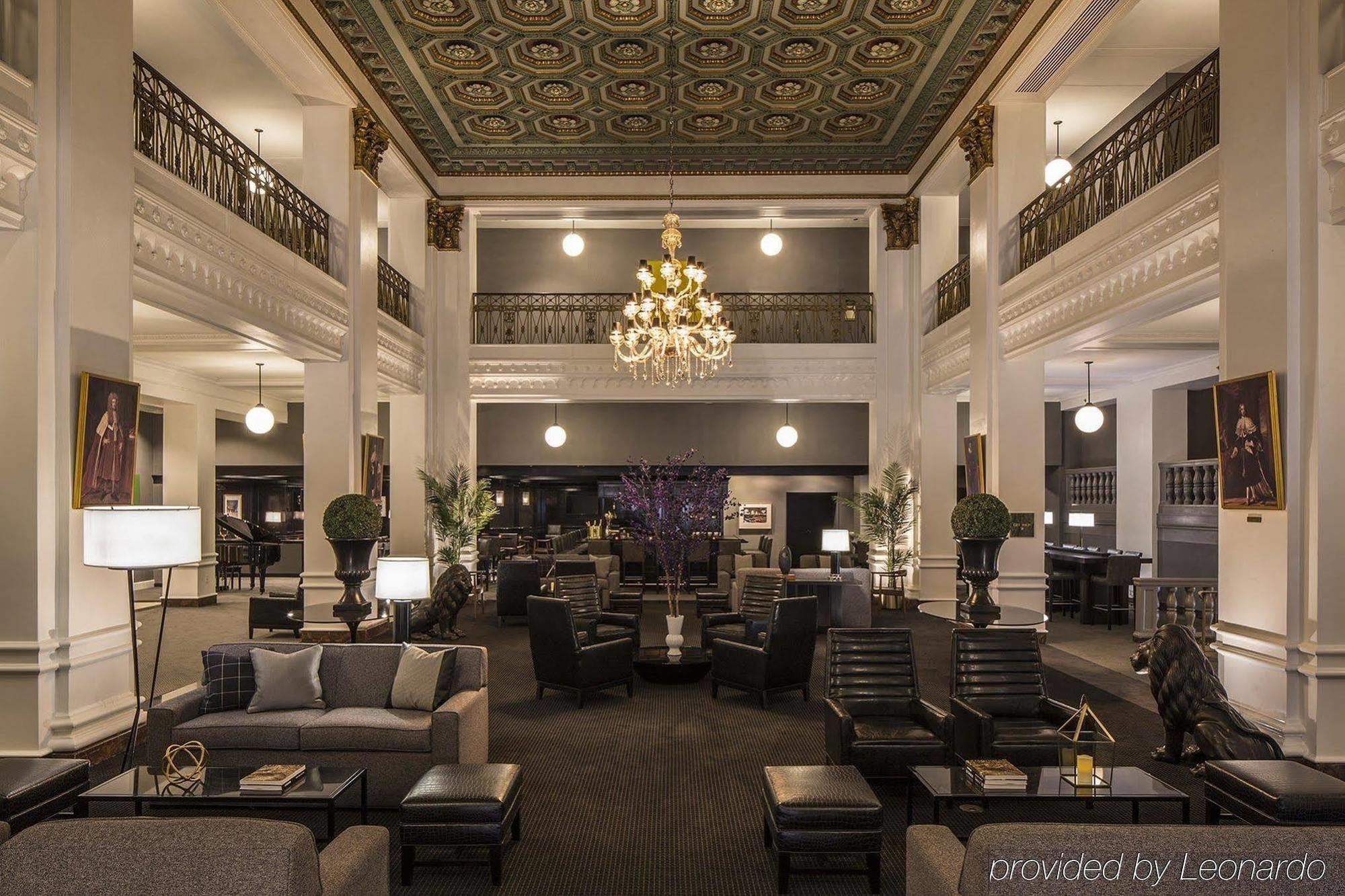 Lord Baltimore Hotel Buitenkant foto