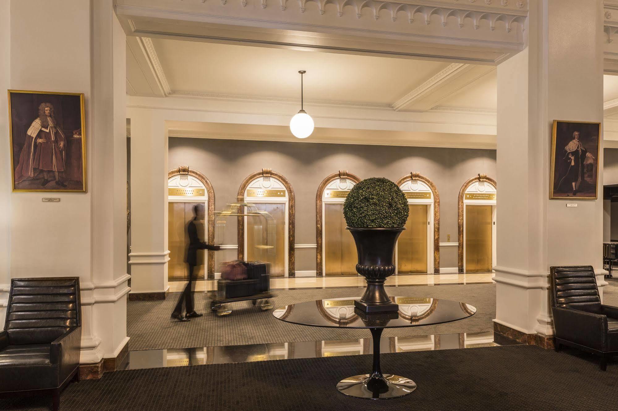Lord Baltimore Hotel Buitenkant foto