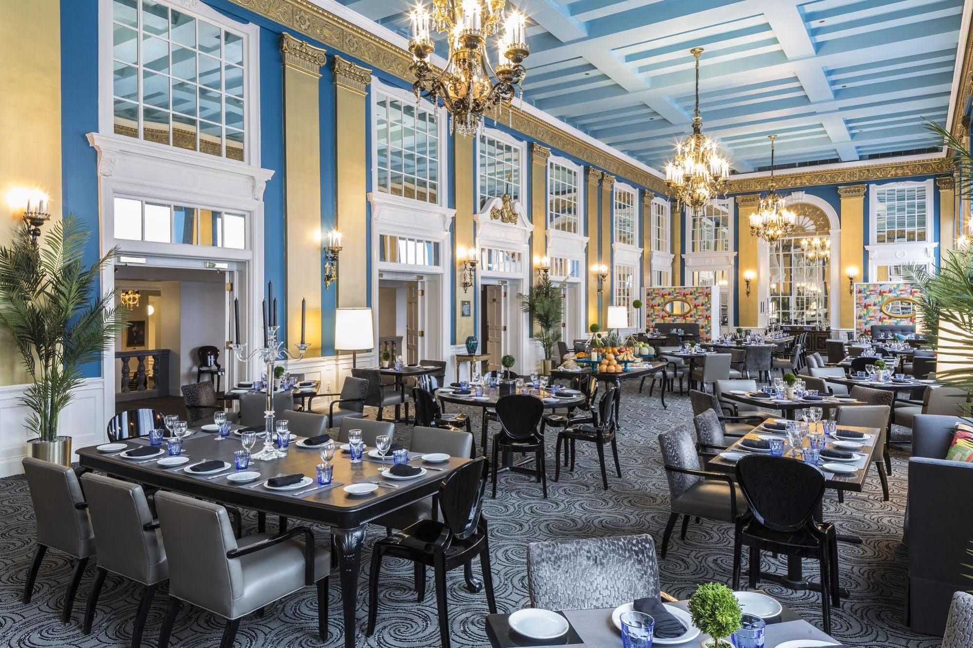 Lord Baltimore Hotel Buitenkant foto