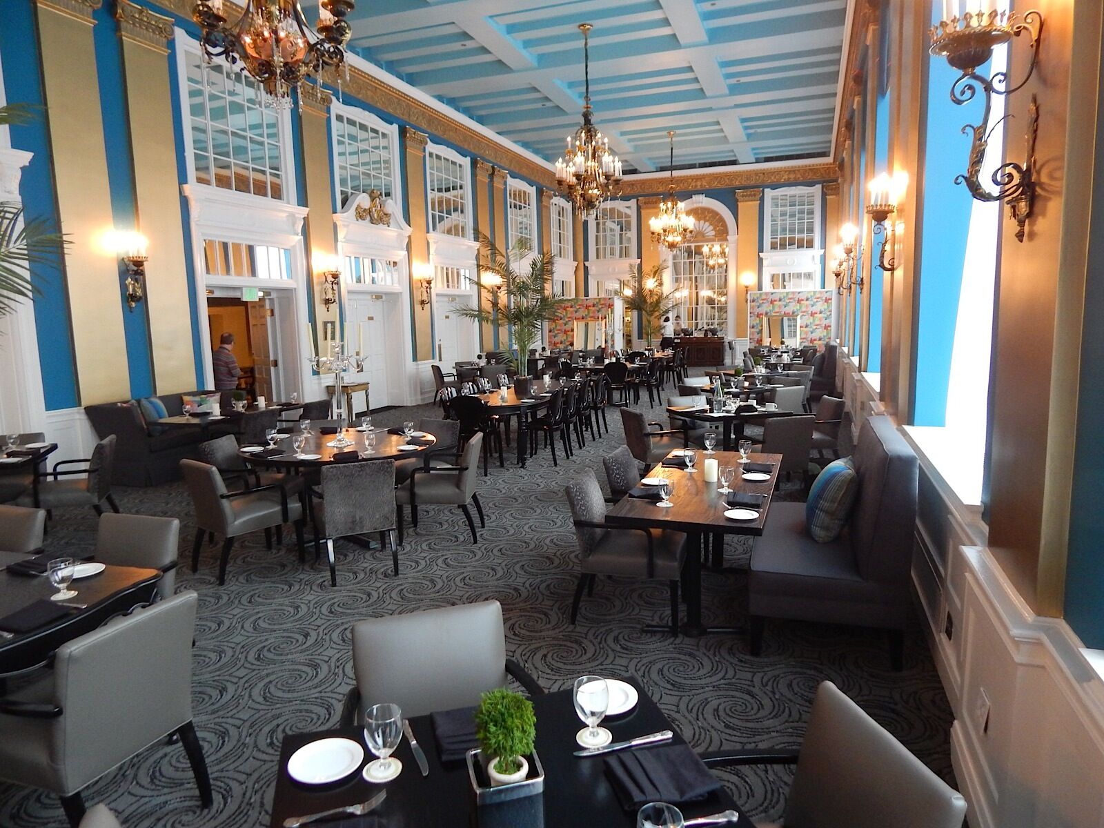 Lord Baltimore Hotel Buitenkant foto